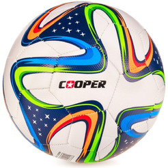 Мяч футбольный COOPER COOP008