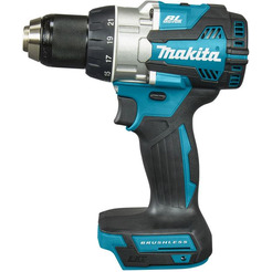 Дрель-шуруповерт Makita DDF489Z (без АКБ и ЗУ)