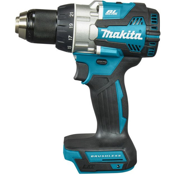 Дрель-шуруповерт Makita DDF489Z (без АКБ и ЗУ)