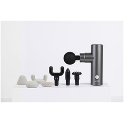 Массажер для тела MIRU BM-18 (светло-серый)