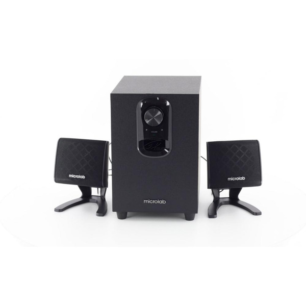Акустическая система Microlab M-108 Black