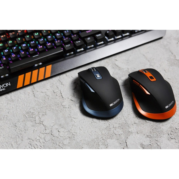 Мышь Canyon CNS-CMSW14BO