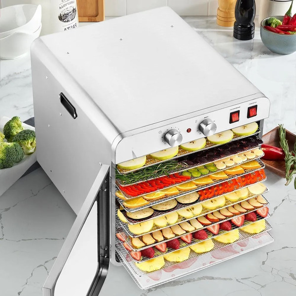 Сушилка для овощей и фруктов Kitfort КТ-4924