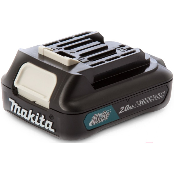Комплект аккумуляторов MAKITA BL1020B 2 шт. + ЗУ MAKITA DC10SB (197658-5) в кейсе