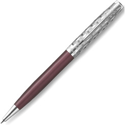 Ручка Parker Sonnet Premium K537 (2119783) Metal Red CT M