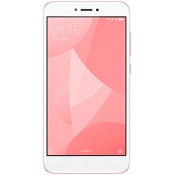 Смартфон Xiaomi Redmi 4X 16GB 2GB розовый