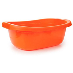 Таз BEROSSI АС 18340000  15 л (мандарин)
