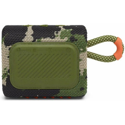 Беспроводная колонка JBL Go 3 (камуфляж)