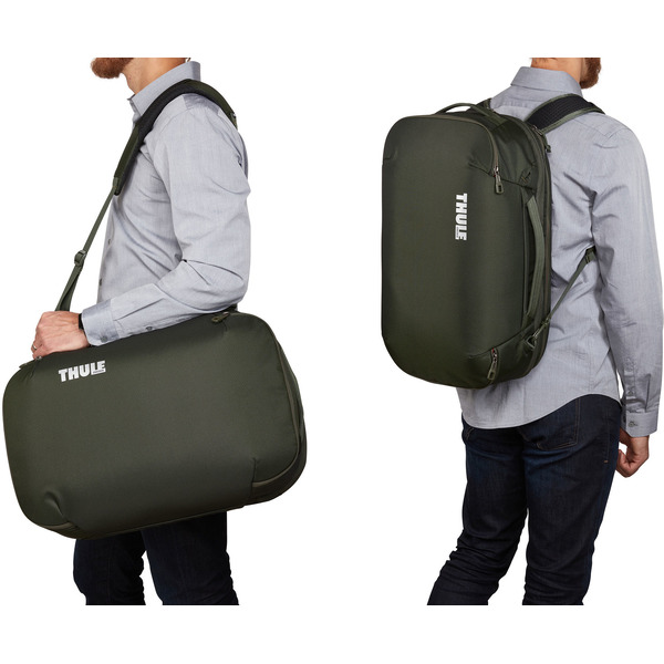 Дорожная сумка-рюкзак Thule TSD340DFT (зеленый)