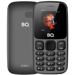 Мобильный телефон BQ-Mobile BQ-1414 Start+ (серый)