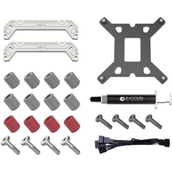 Кулер ID-Cooling SE-206-XT