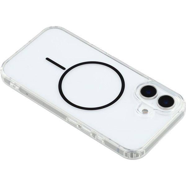 Бампер Bingo Thin Circle для APPLE iPhone 17 Черный