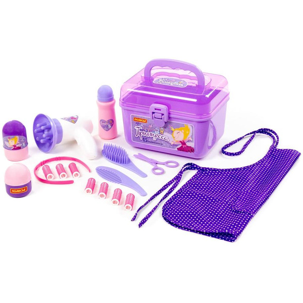 Набор аксессуаров для девочек Полесье Маленькая принцесса №12 92458