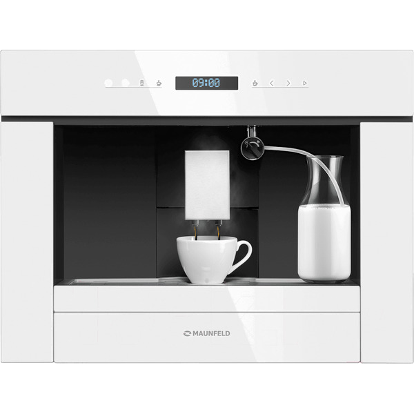 Встраиваемая кофемашина Maunfeld AMCM1503W