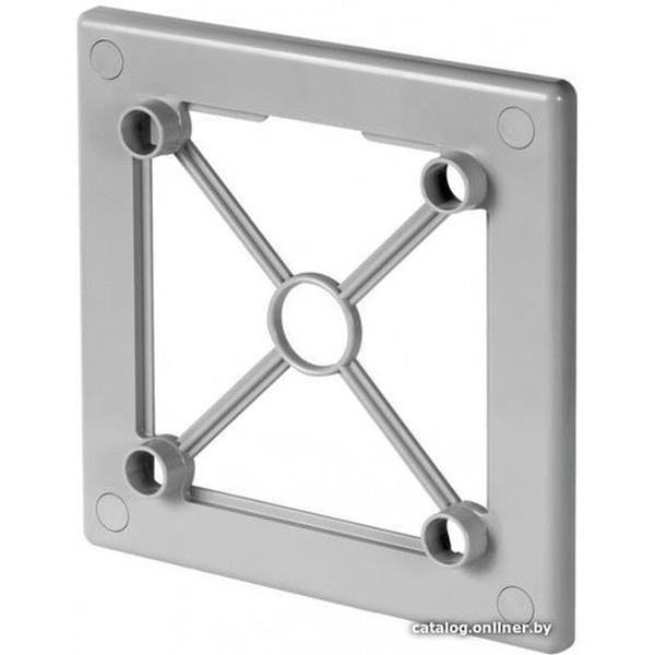 Решетка с панелью Awenta RW125sz-PTI125
