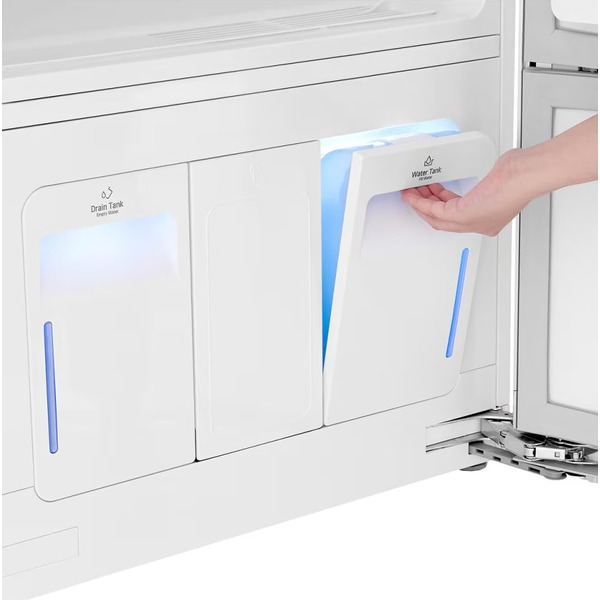 Сушильный шкаф LG S5MB