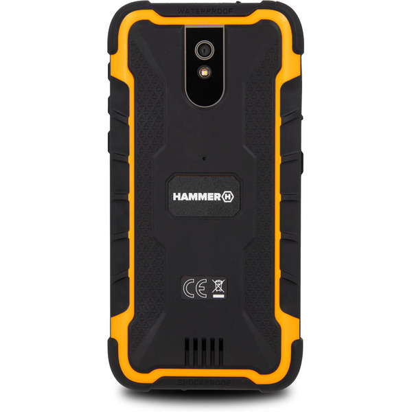 Смартфон MyPhone HAMMER Active 2 (оранжевый) без СЗУ