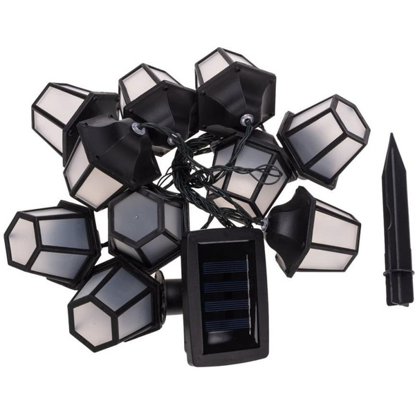 Гирлянда садовая REXANT Дэнлонг Пекин 602-2430