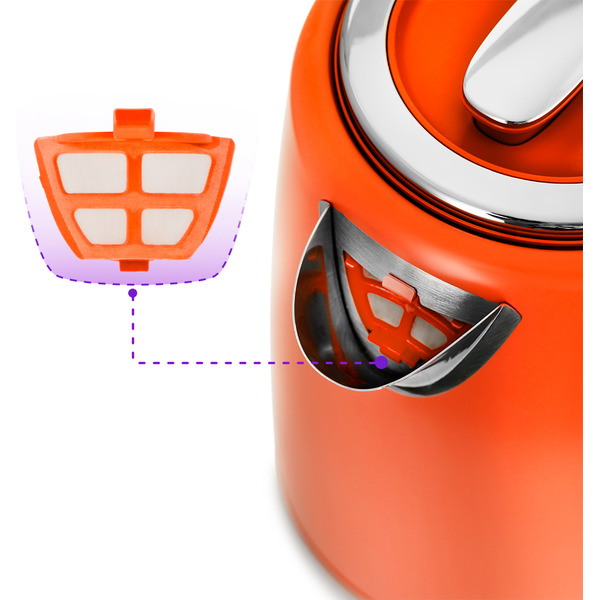 Электрочайник Kitfort KT-6144-3