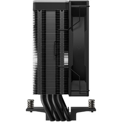Кулер для процессора DeepCool AG400 BK ARGB V2 R-AG400-BKAMMN-GJD