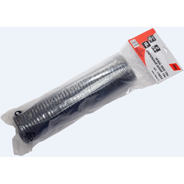 Шланг нейлоновый спиральный с фитингами FUBAG 6x8 10 м (170024)