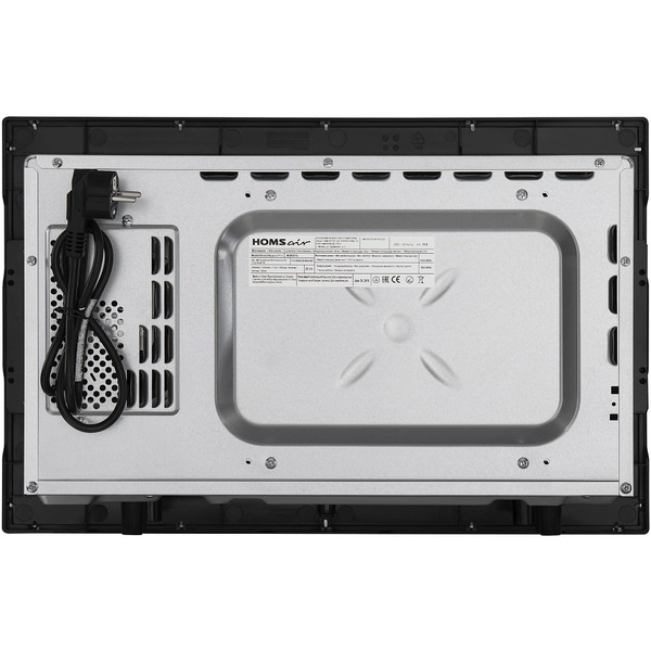 Встраиваемая микроволновая печь HOMSair MOB201S