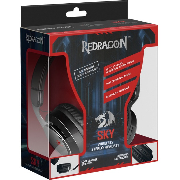Наушники Redragon Sky B