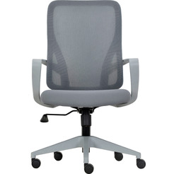 Кресло офисное Fox House Rogen SK3226mini Low Back (серый)
