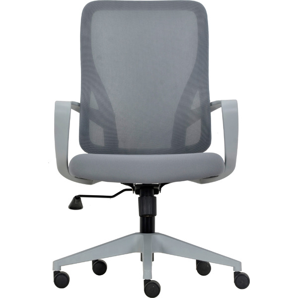 Кресло офисное Fox House Rogen SK3226mini Low Back (серый)