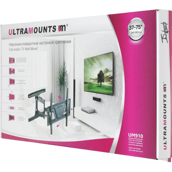 Кронштейн Ultramounts UM910