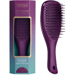 Расческа Tangle Teezer The Ultimate (Wet) Detangler Mini Midnight Plum (2353)