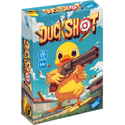 Настольная игра DREAM MAKERS Duckshot 2522C