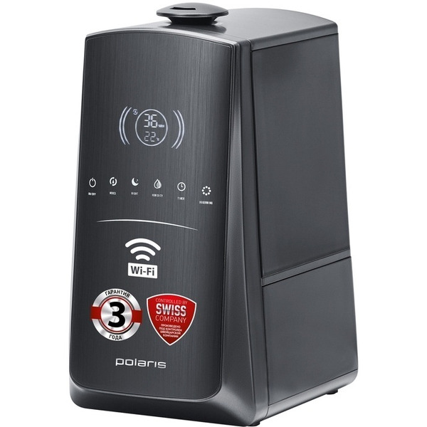 Увлажнитель воздуха Polaris PUH 9105 IQ Home