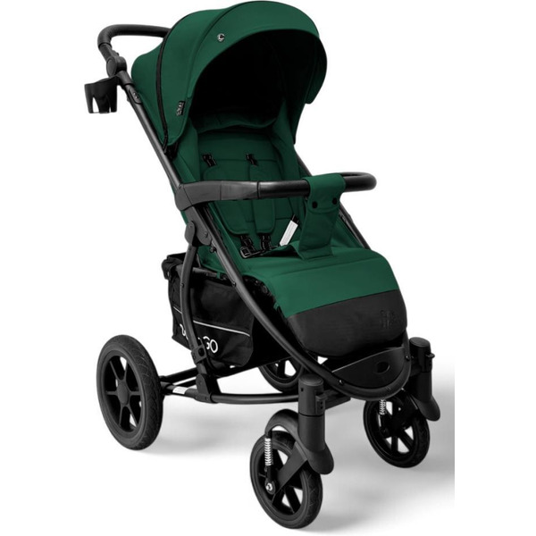 Детская прогулочная коляска Bubago Model One BG 173-3 (зеленый)