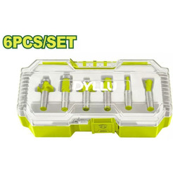 Набор фрез Dyllu DTRKSR0112 (6 шт)