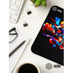 Коврик для мыши Cactus Graffiti CS-MPC-PRO10XL