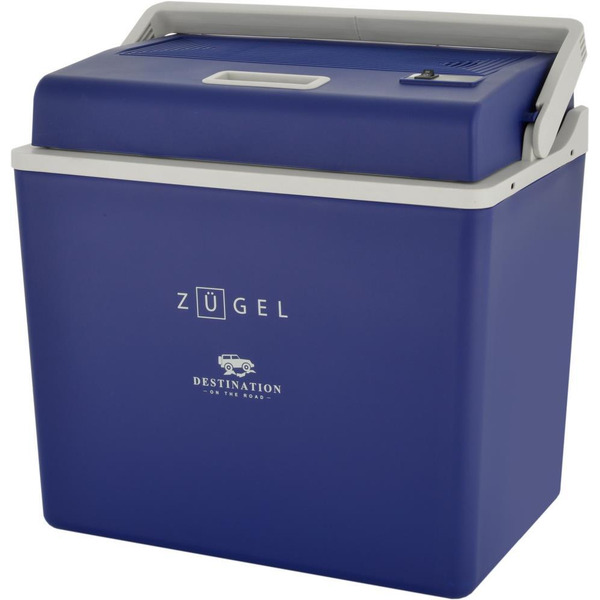 Автохолодильник Zugel ZCR301D