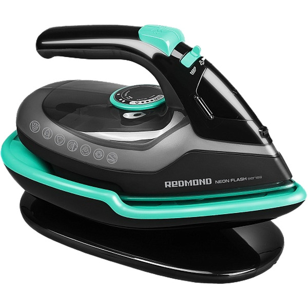 Утюг REDMOND RI-C234 мятный
