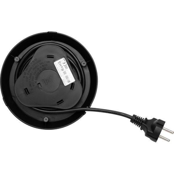 Электрический чайник RAGEX R2401-000 (черный)