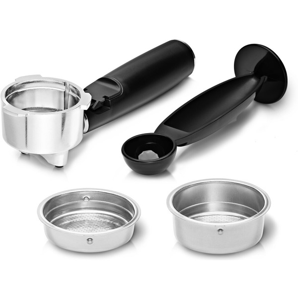 Кофеварка эспрессо HOLT HT-CM-008