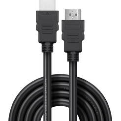 Кабель цифровой Defender HDMI 08 HDMI M-M К ver 2.0, 1.5 м 87335