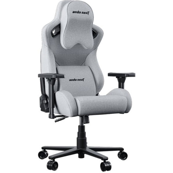 Игровое кресло AndaSeat Kaiser Frontier XL, серый (AD12YXL-17-G-F)