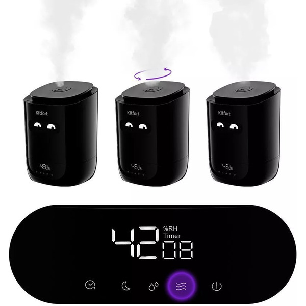 Увлажнитель воздуха Kitfort КТ-2877-1