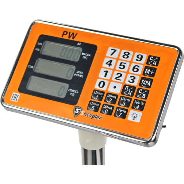 Весы Shtapler PW 60 40*50 71071820