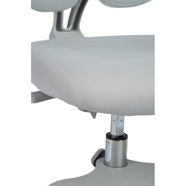 Детское поворотное кресло YOKA YC-1 Dail (серый)