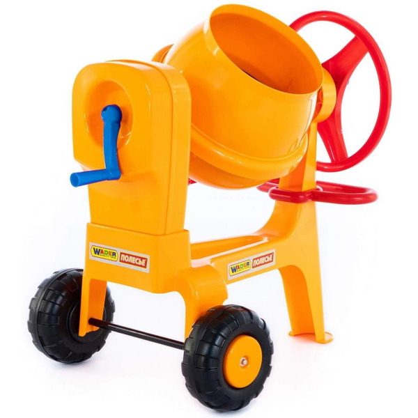 Игровой комплекс Полесье "Бетономешалка №1"