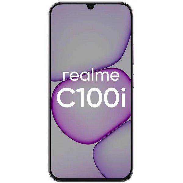 Телефон Realme C100i RMX5377 4GB/128GB (фиолетовый)