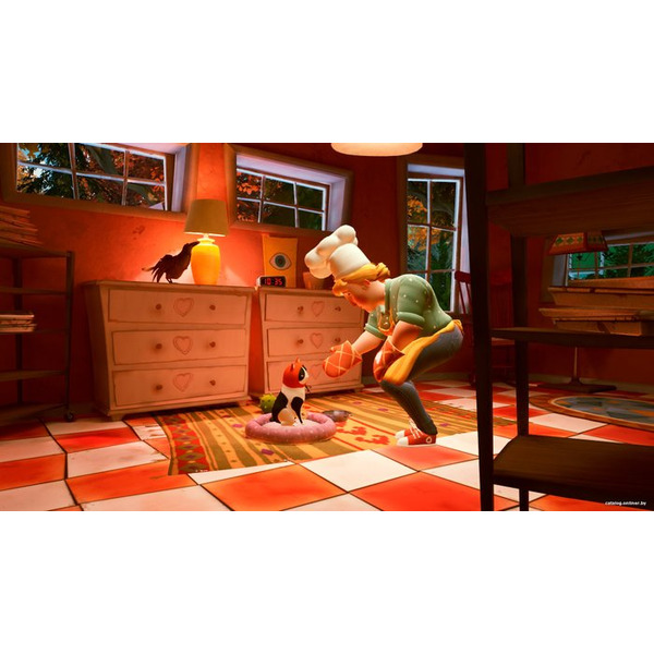 Игра Hello Neighbor 2 для PlayStation 4 (русские субтитры)