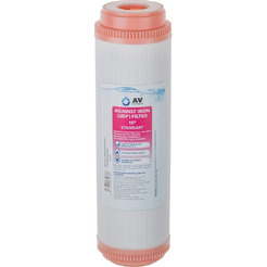 Картридж для удаления железа AV Engineering 10 Standart AVE122G1010A1