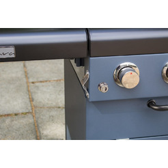 Газовый гриль Sahara X350 3 Burner
